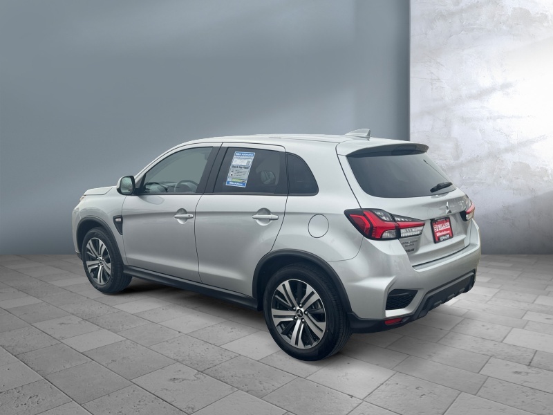 2025 Mitsubishi Outlander Sport