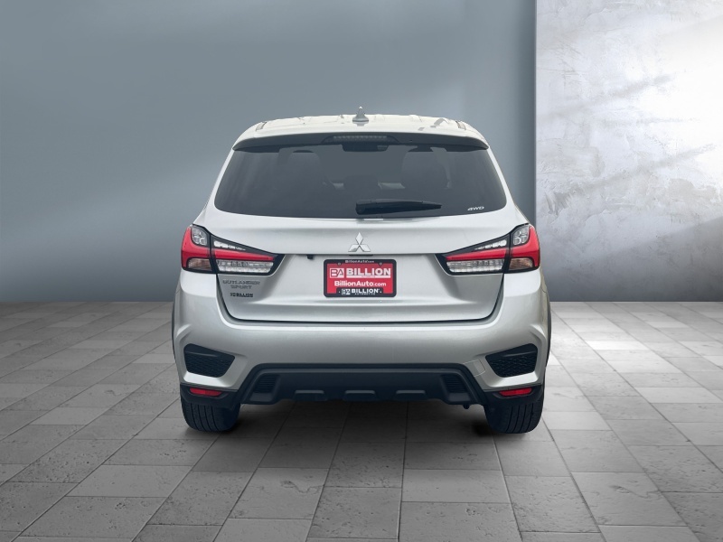 2025 Mitsubishi Outlander Sport