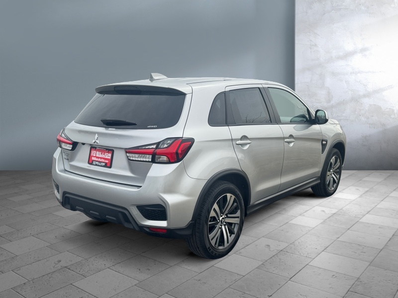 2025 Mitsubishi Outlander Sport
