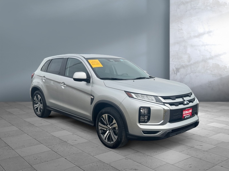 2025 Mitsubishi Outlander Sport