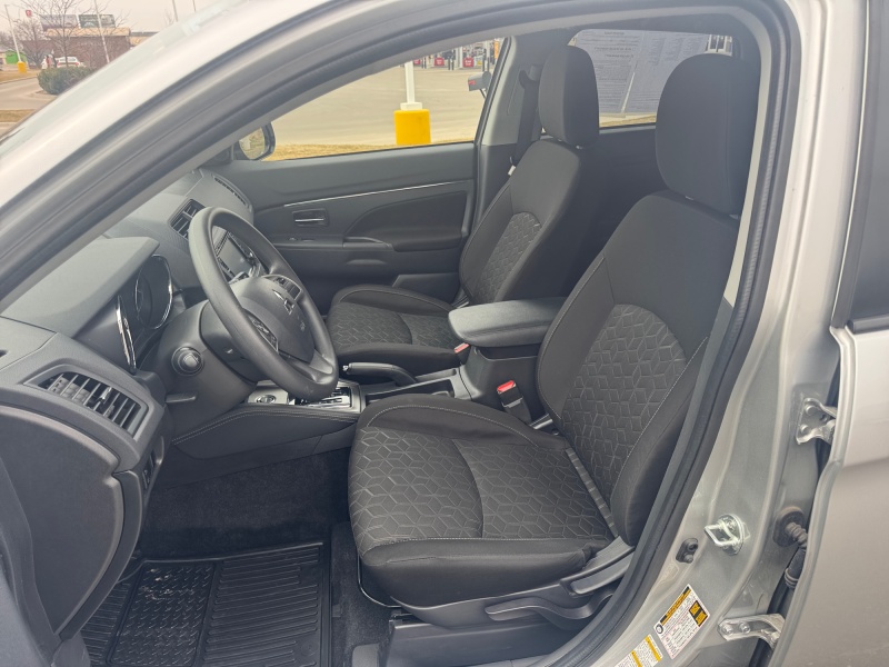 2025 Mitsubishi Outlander Sport