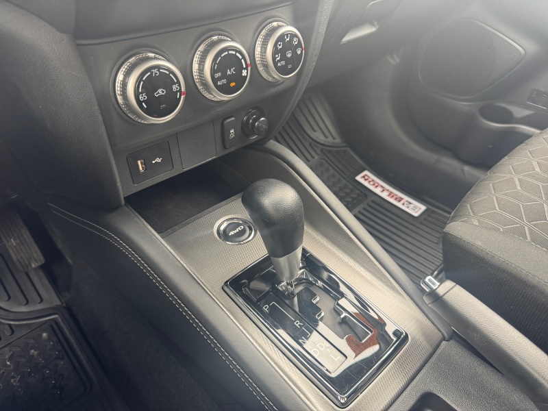 2025 Mitsubishi Outlander Sport