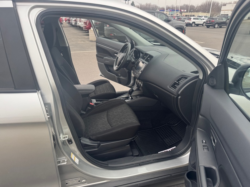 2025 Mitsubishi Outlander Sport