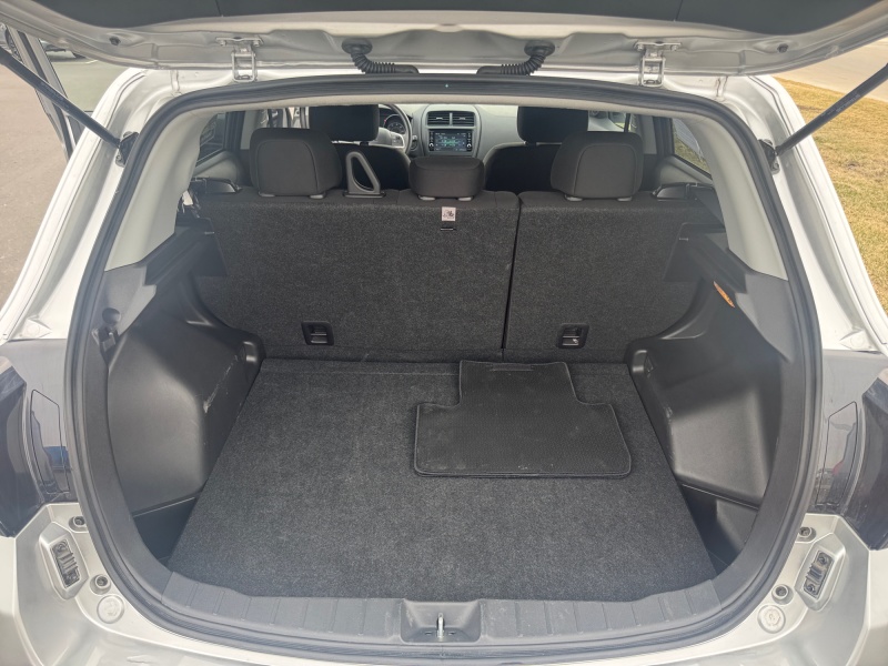 2025 Mitsubishi Outlander Sport