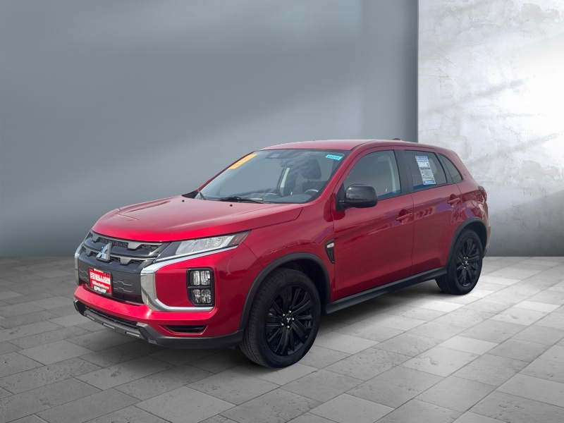 Used 2025 Mitsubishi Outlander Sport ES Crossovers