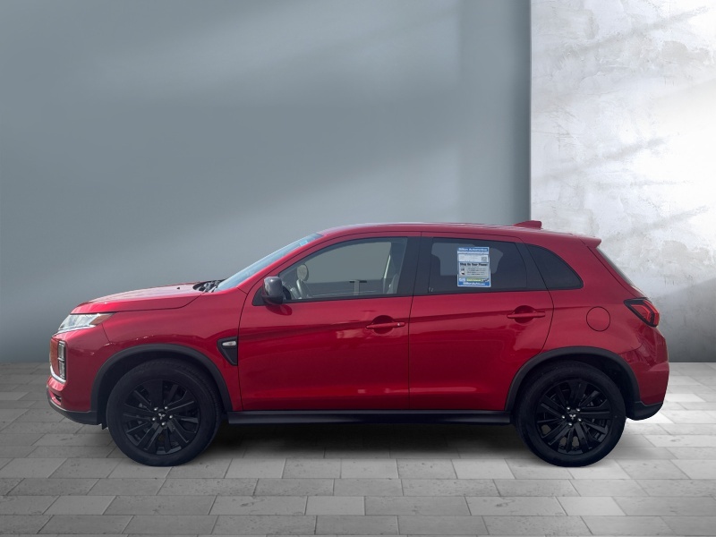 2025 Mitsubishi Outlander Sport