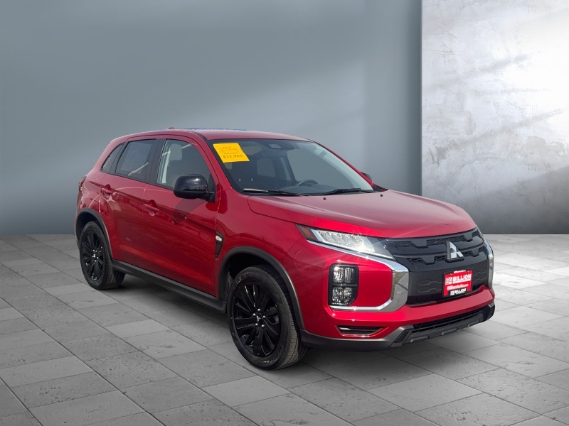 2025 Mitsubishi Outlander Sport