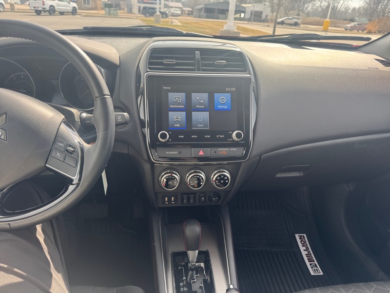 2025 Mitsubishi Outlander Sport