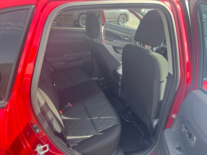 2025 Mitsubishi Outlander Sport