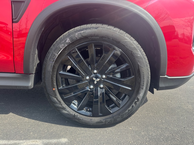 2025 Mitsubishi Outlander Sport