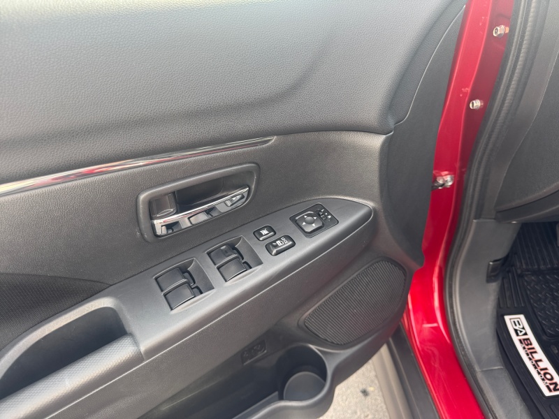 2025 Mitsubishi Outlander Sport