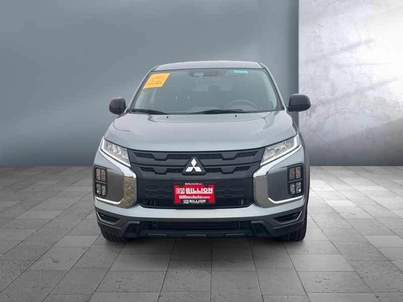 2025 Mitsubishi Outlander Sport