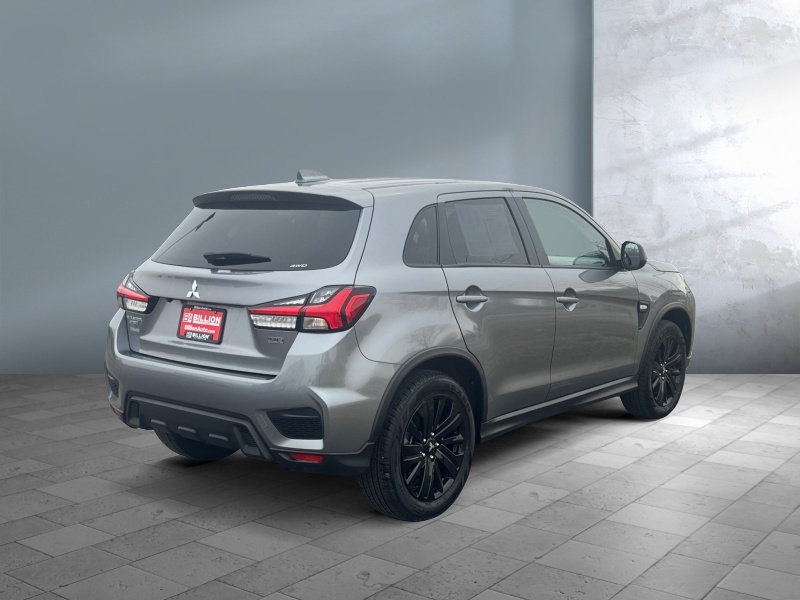 2025 Mitsubishi Outlander Sport