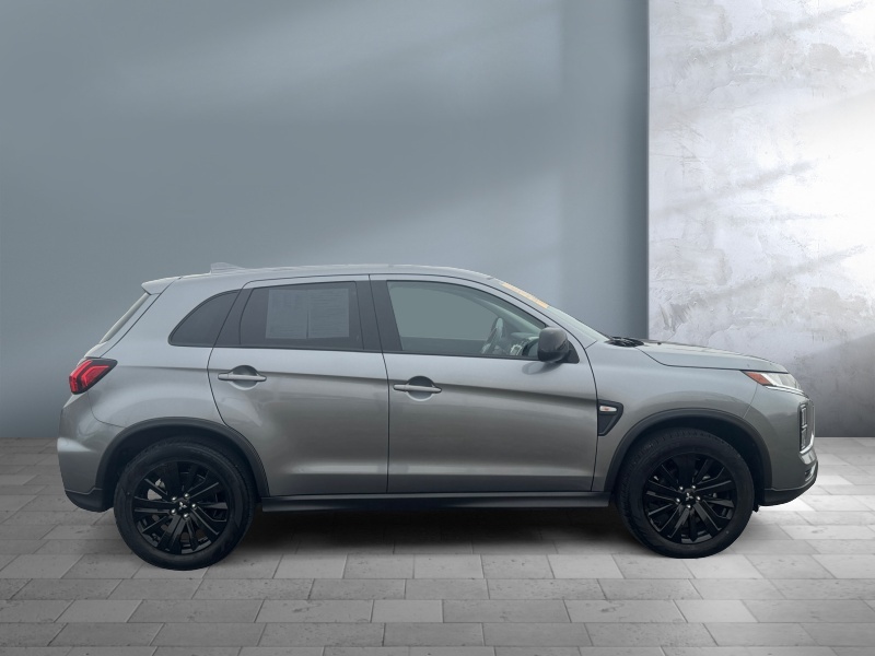 2025 Mitsubishi Outlander Sport