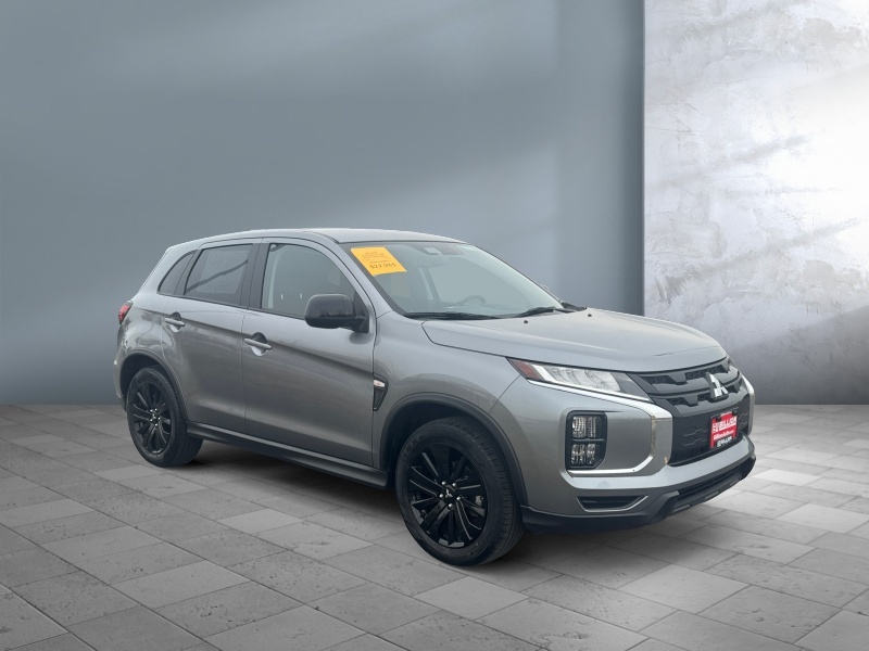 2025 Mitsubishi Outlander Sport