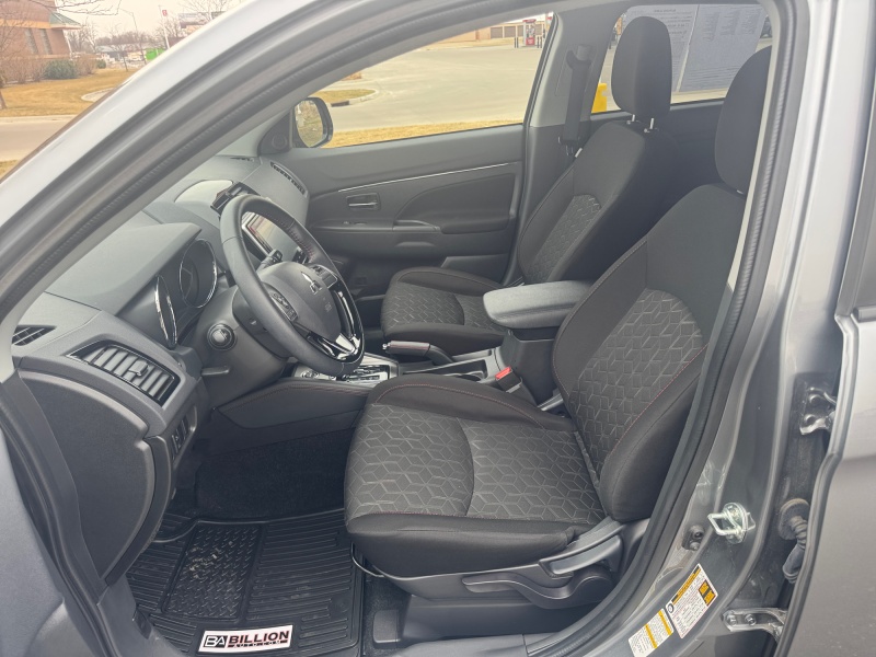 2025 Mitsubishi Outlander Sport