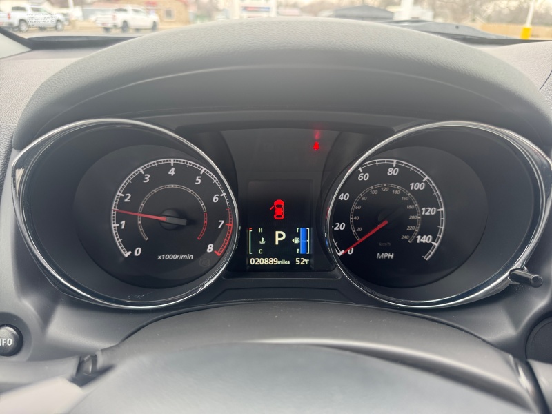 2025 Mitsubishi Outlander Sport