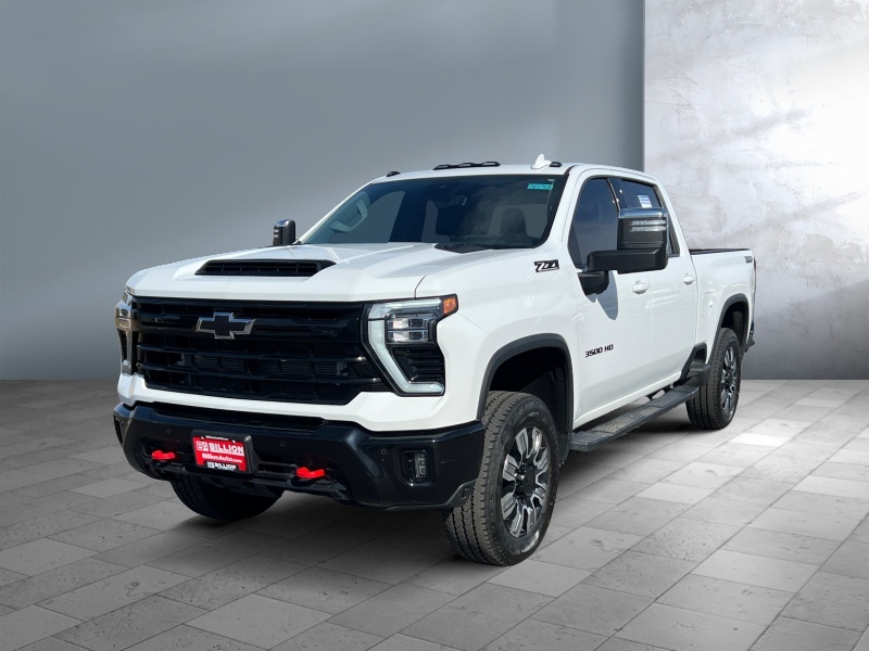 Used 2025 Chevrolet Silverado 3500HD LTZ Trucks