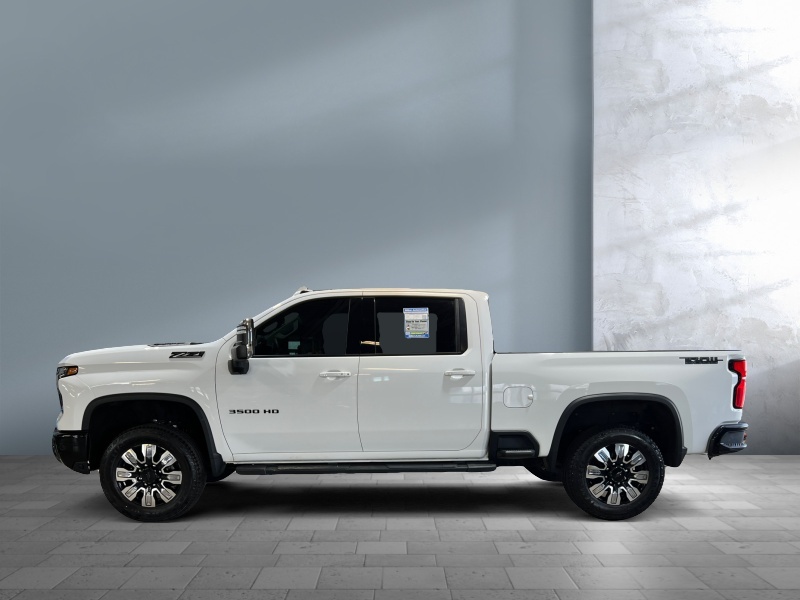 2025 Chevrolet Silverado 3500HD