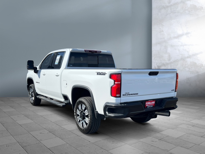 2025 Chevrolet Silverado 3500HD