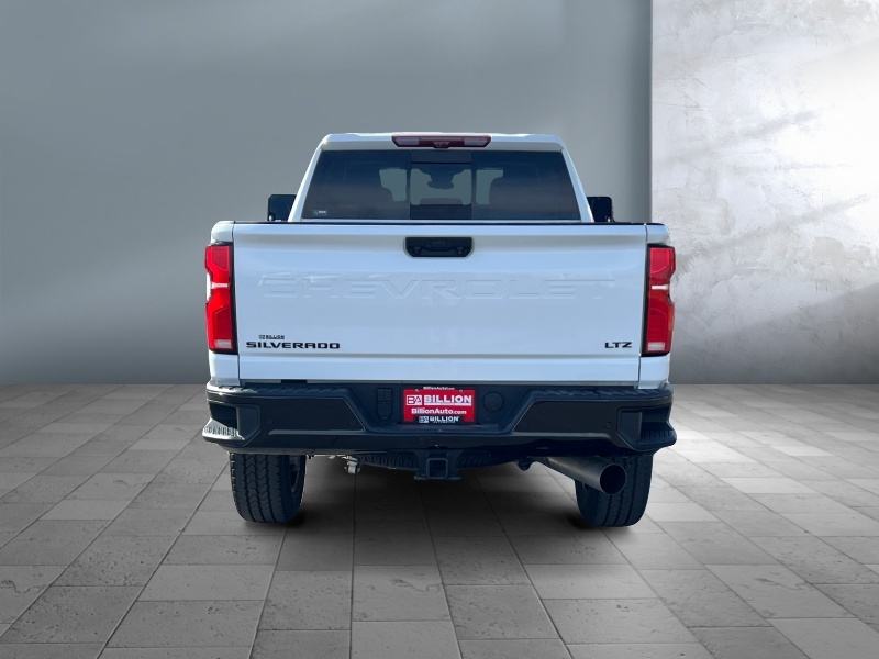 2025 Chevrolet Silverado 3500HD