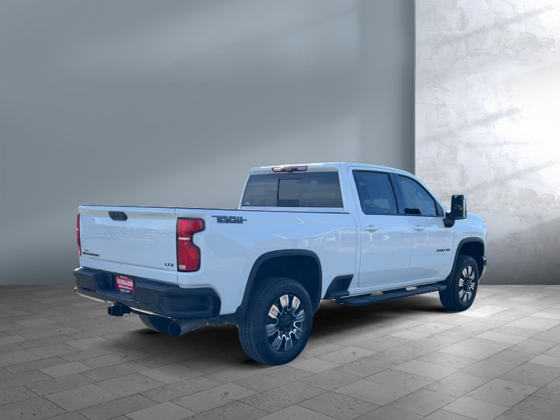 2025 Chevrolet Silverado 3500HD