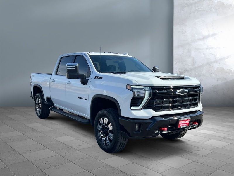 2025 Chevrolet Silverado 3500HD