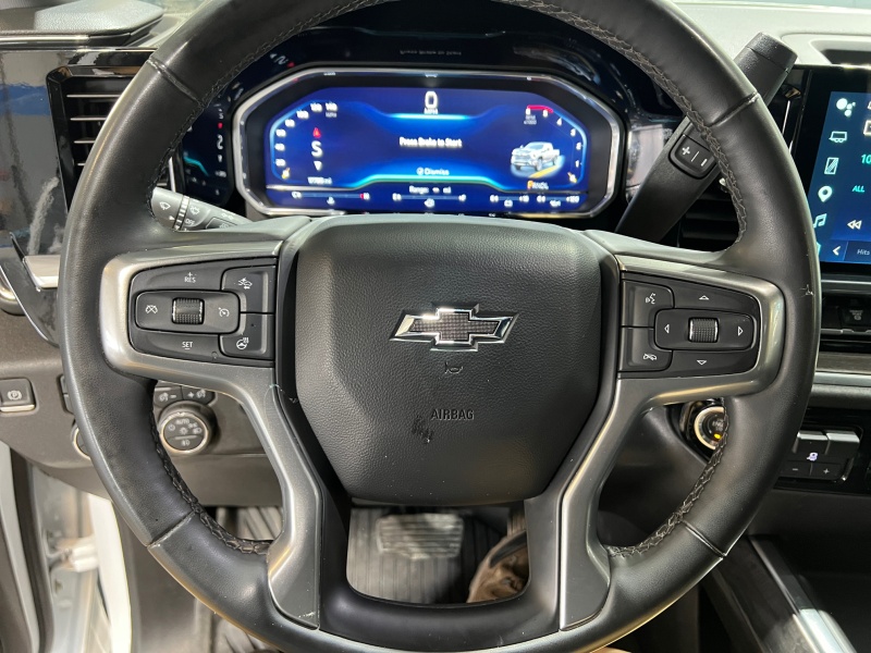 2025 Chevrolet Silverado 3500HD