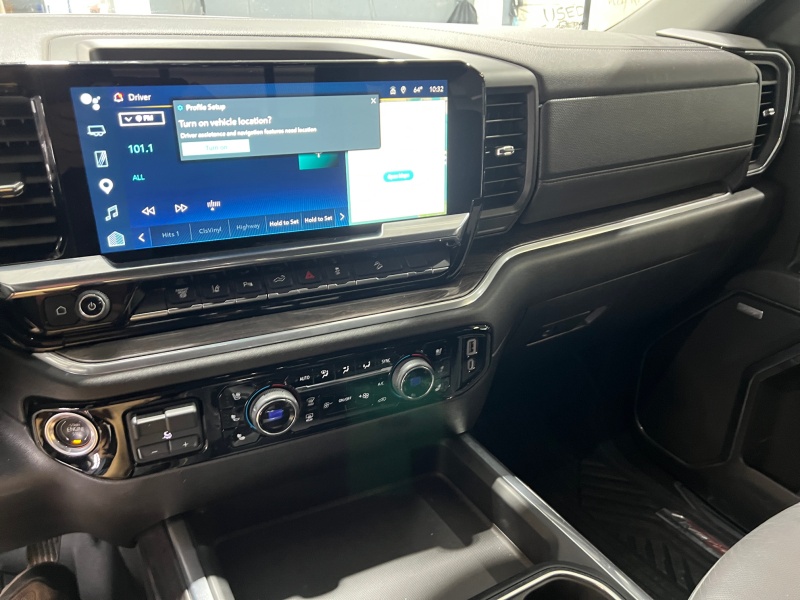 2025 Chevrolet Silverado 3500HD