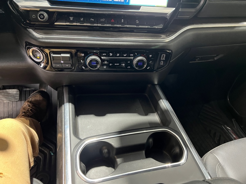 2025 Chevrolet Silverado 3500HD