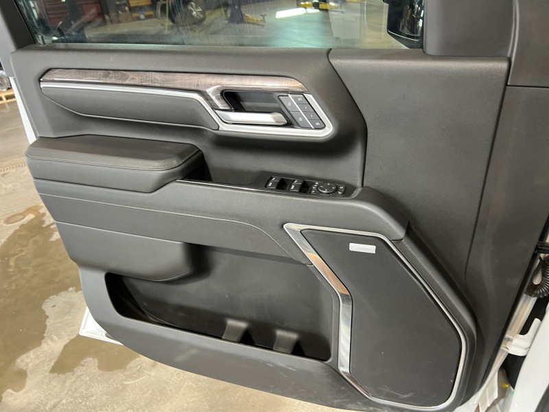 2025 Chevrolet Silverado 3500HD