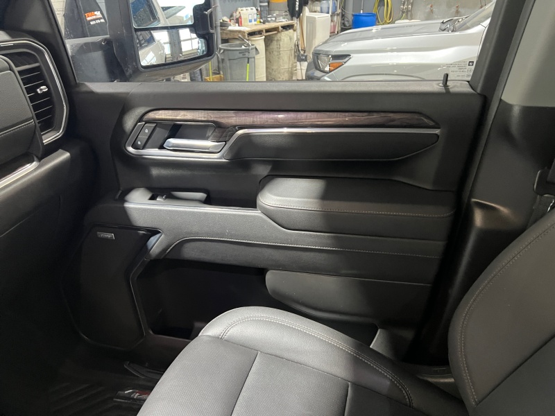 2025 Chevrolet Silverado 3500HD