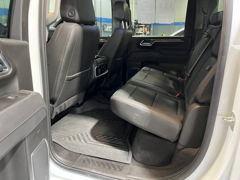 2025 Chevrolet Silverado 3500HD