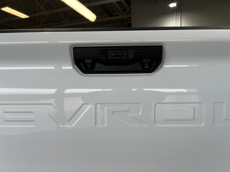 2025 Chevrolet Silverado 3500HD
