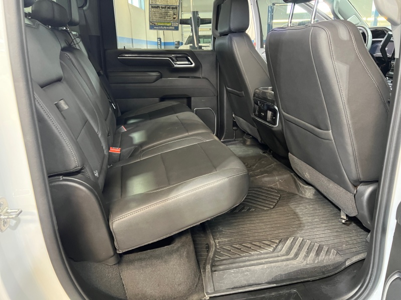 2025 Chevrolet Silverado 3500HD