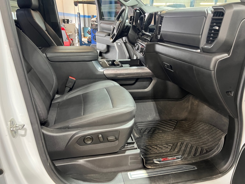 2025 Chevrolet Silverado 3500HD