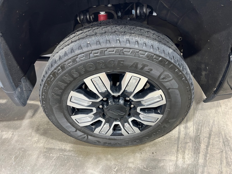 2025 Chevrolet Silverado 3500HD