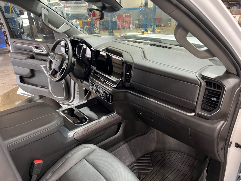 2025 Chevrolet Silverado 3500HD