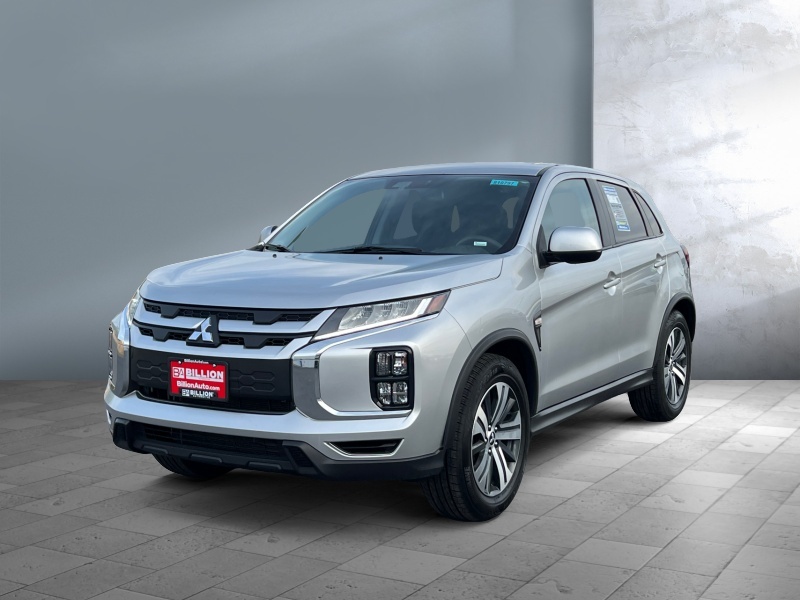 Used 2024 Mitsubishi Outlander Sport ES Crossovers