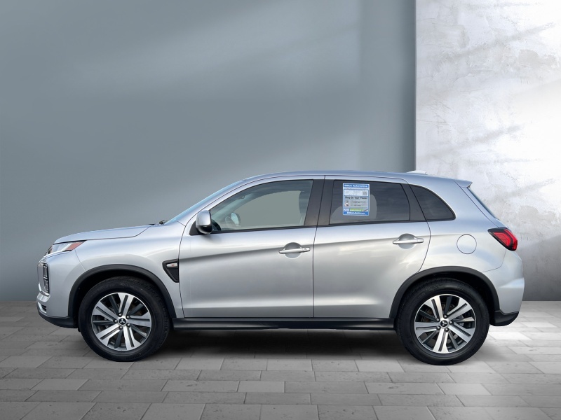 2024 Mitsubishi Outlander Sport