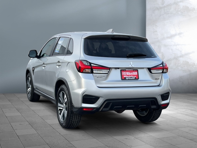 2024 Mitsubishi Outlander Sport