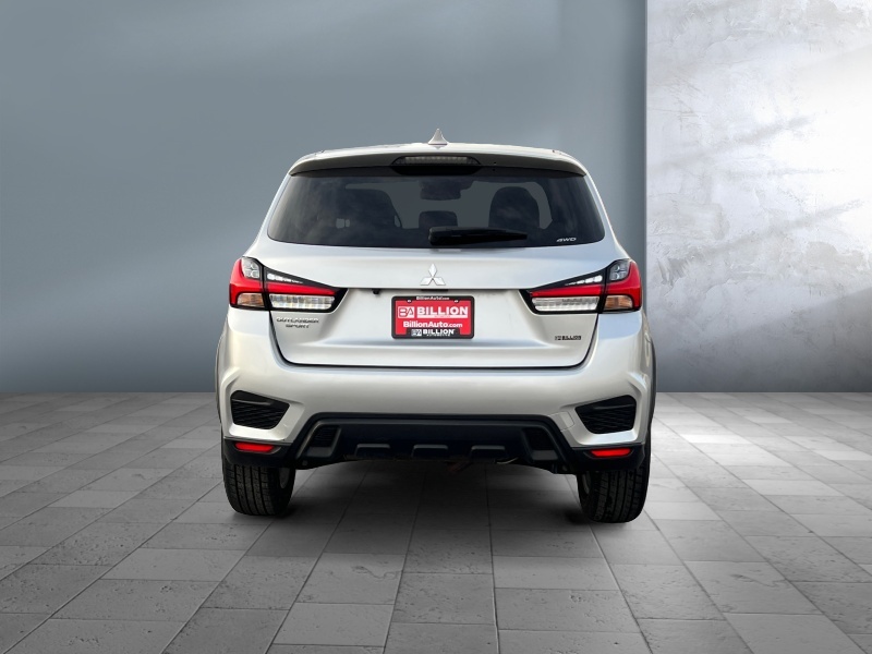 2024 Mitsubishi Outlander Sport