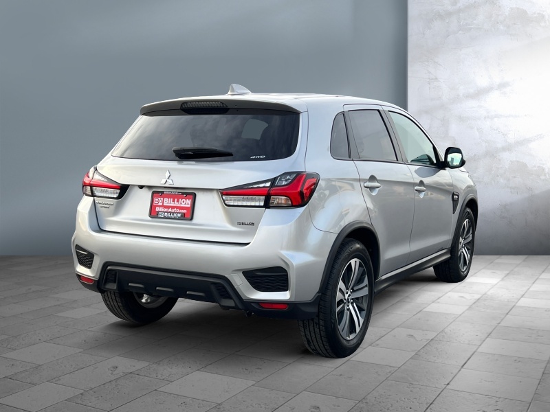 2024 Mitsubishi Outlander Sport