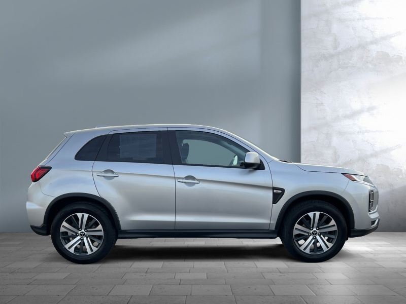 2024 Mitsubishi Outlander Sport