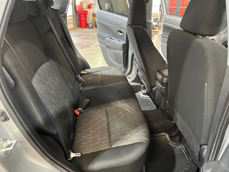 2024 Mitsubishi Outlander Sport