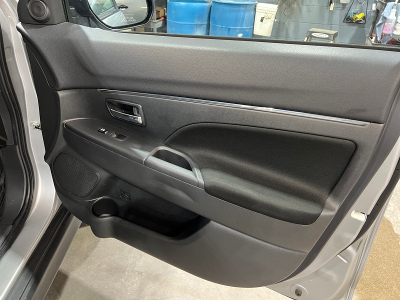 2024 Mitsubishi Outlander Sport
