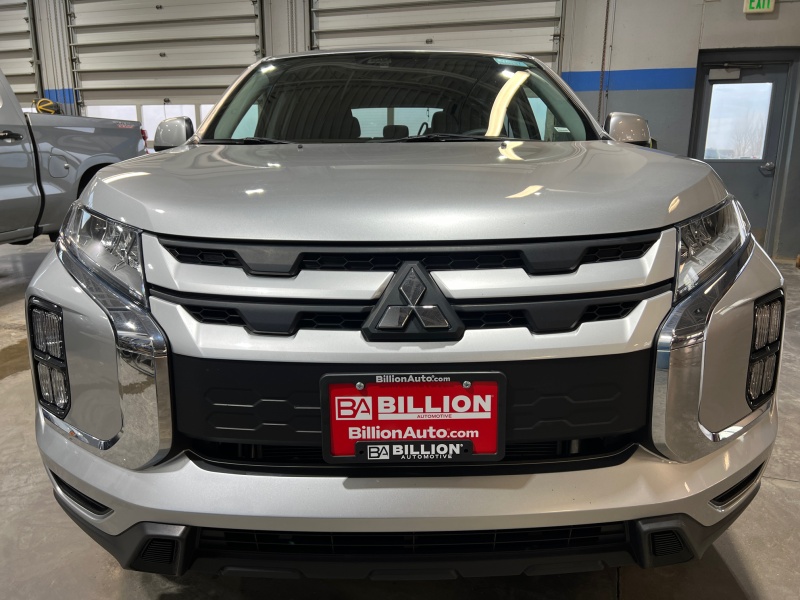 2024 Mitsubishi Outlander Sport