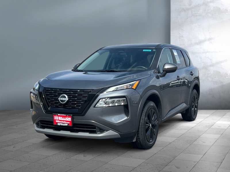Used 2023 Nissan Rogue SV Crossovers