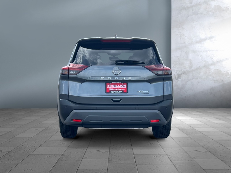 2023 Nissan Rogue
