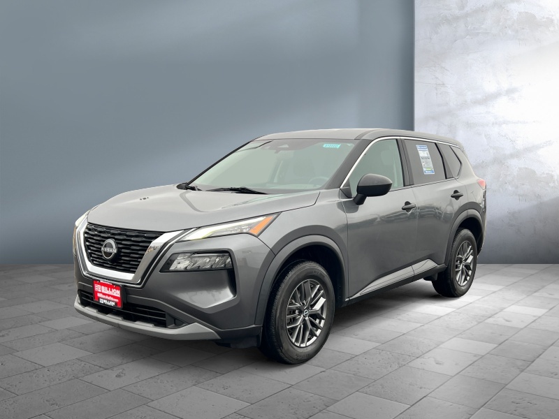 Used 2023 Nissan Rogue S Crossovers